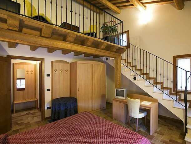 Imagen de la habitación del Villa San Biagio. Foto 19