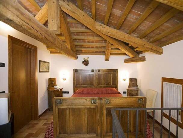 Imagen de la habitación del Villa San Biagio. Foto 20