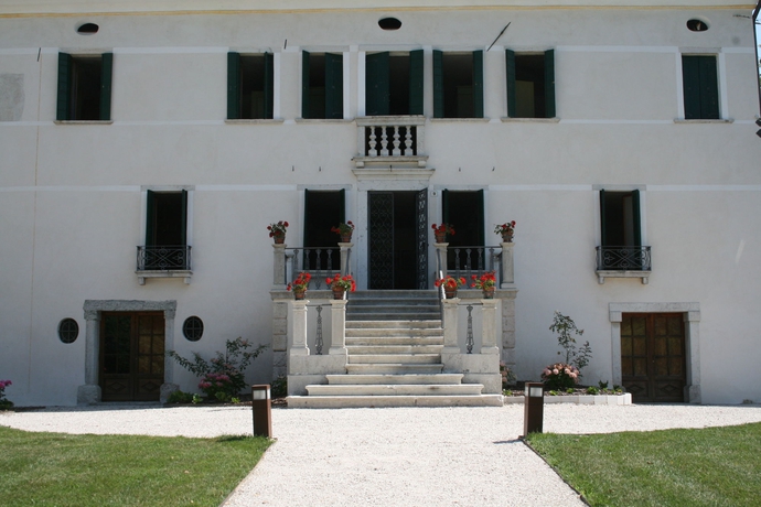 Imagen general del Villa San Liberale - Suites and Wellness. Foto 4