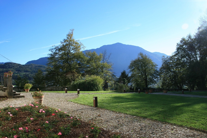 Imagen de los exteriores del Villa San Liberale - Suites and Wellness. Foto 12