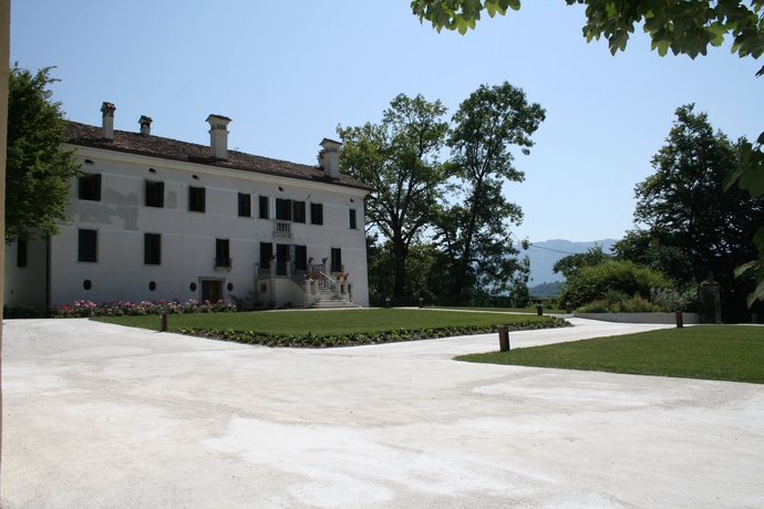 Imagen de los exteriores del Villa San Liberale - Suites and Wellness. Foto 13