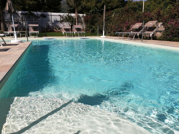 Imagen general del Villa San Lorenzo Room Suite and Restaurant. Foto 7