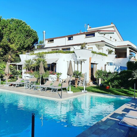 Imagen general del Villa San Lorenzo Room Suite and Restaurant. Foto 10