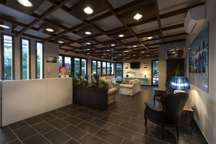 Imagen general del Villa San Lorenzo Room Suite and Restaurant. Foto 14