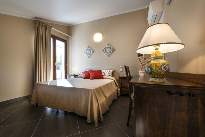 Imagen de la habitación del Villa San Lorenzo Room Suite and Restaurant. Foto 26