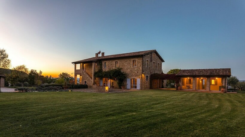 Imagen general del Villa San Quirico 8 in Bettona. Foto 2