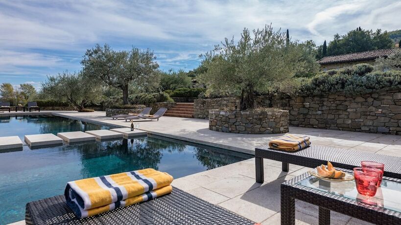 Imagen general del Villa San Quirico 8 in Bettona. Foto 3