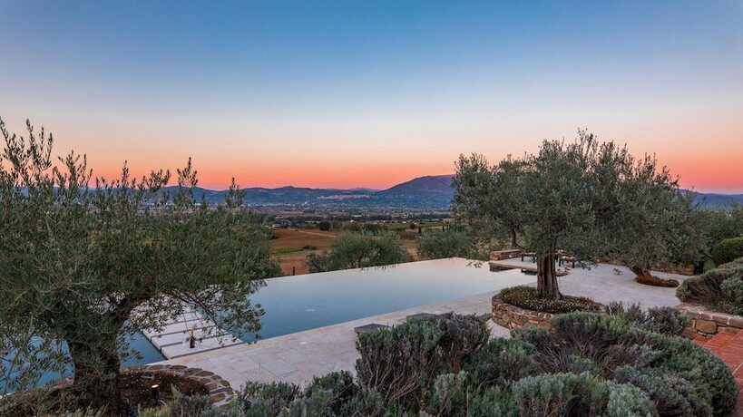 Imagen general del Villa San Quirico 8 in Bettona. Foto 6