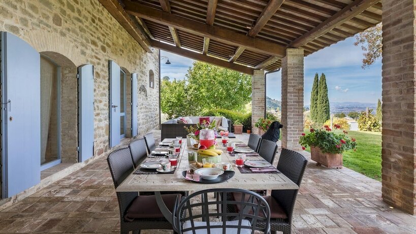 Imagen de la habitación del Villa San Quirico 8 in Bettona. Foto 19