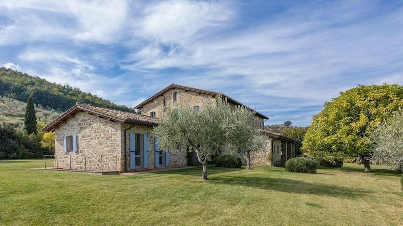 Imagen general del Villa San Quirico 8 in Bettona. Foto 8