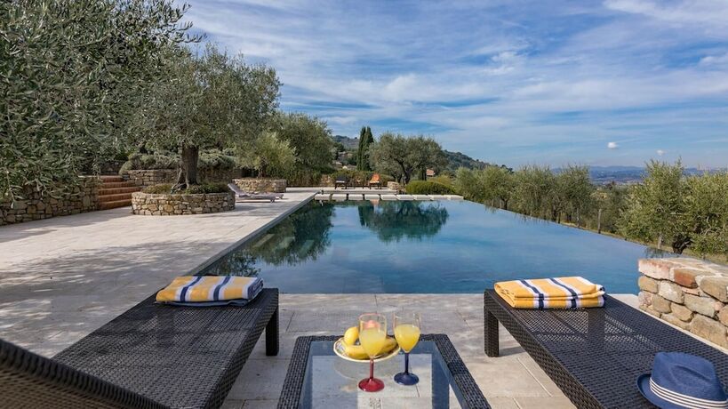 Imagen general del Villa San Quirico 8 in Bettona. Foto 9