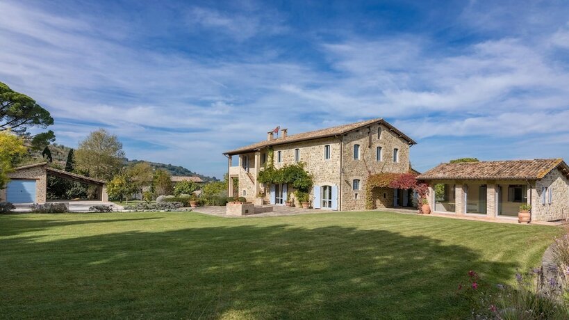 Imagen general del Villa San Quirico 8 in Bettona. Foto 10