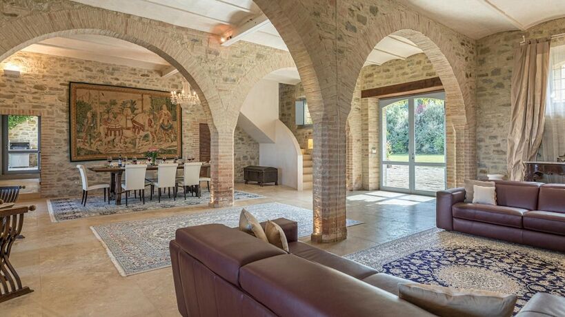 Imagen general del Villa San Quirico 8 in Bettona. Foto 12