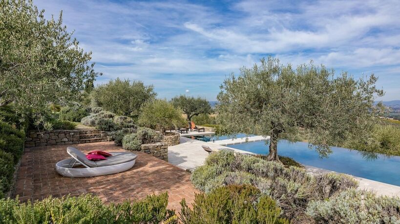 Imagen general del Villa San Quirico 8 in Bettona. Foto 13