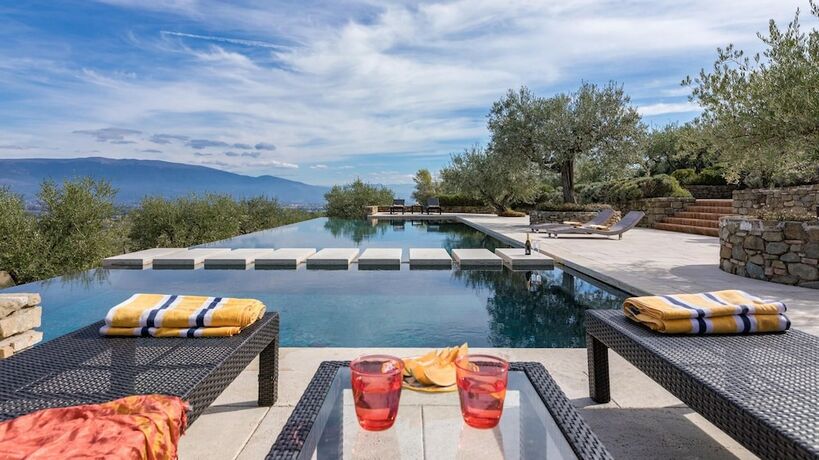 Imagen general del Villa San Quirico 8 in Bettona. Foto 15