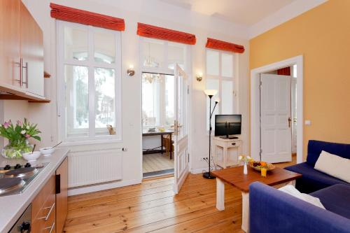 Imagen de la habitación del Villa San Remo. Foto 8