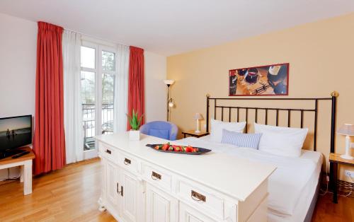 Imagen de la habitación del Villa San Remo. Foto 9