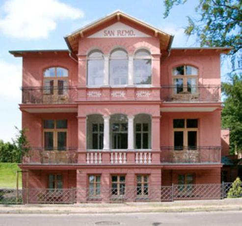 Imagen de la habitación del Villa San Remo. Foto 10