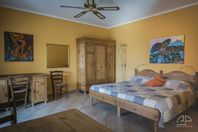 Imagen de la habitación del Villa Sant\'Anna. Foto 17