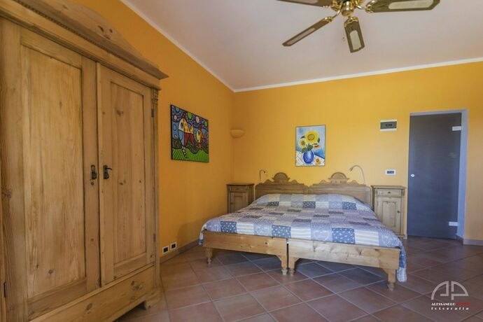 Imagen de la habitación del Villa Sant\'Anna. Foto 19