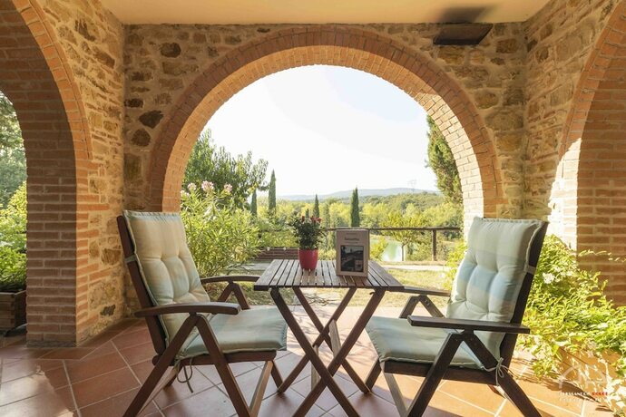 Imagen de la habitación del Villa Sant\'Anna. Foto 20