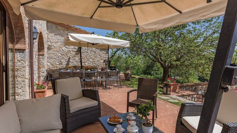 Imagen de la habitación del Villa Santa Maria 14. Foto 19