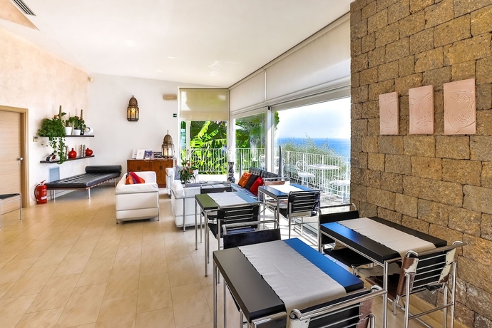 Imagen de los interiores del Villa Santa Maria - Luxury Country House. Foto 19