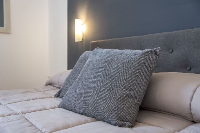 Imagen de la habitación del Villa Santadi Hotel. Foto 2