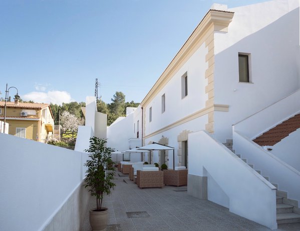 Imagen general del Villa Santadi Hotel. Foto 1