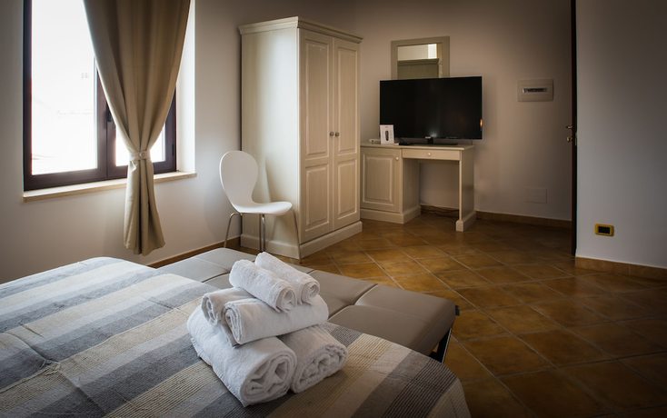 Imagen de la habitación del Villa Santadi Hotel. Foto 4