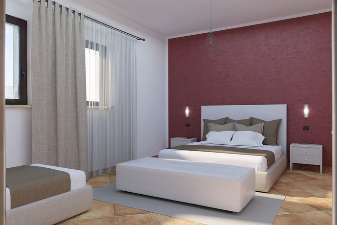 Imagen de la habitación del Villa Santadi Hotel. Foto 5