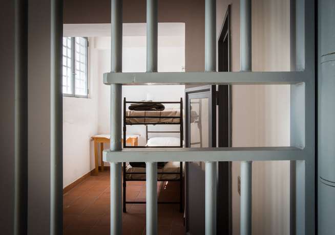 Imagen de la habitación del Villa Santadi Hotel. Foto 7