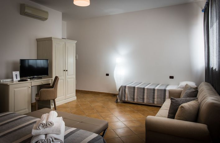 Imagen de la habitación del Villa Santadi Hotel. Foto 8