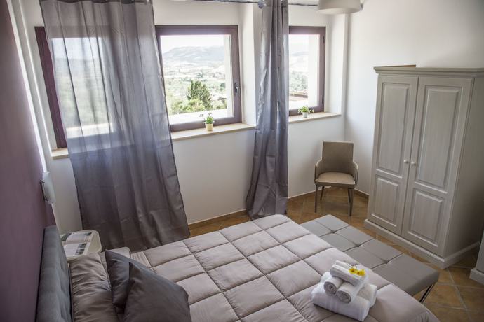 Imagen de la habitación del Villa Santadi Hotel. Foto 10