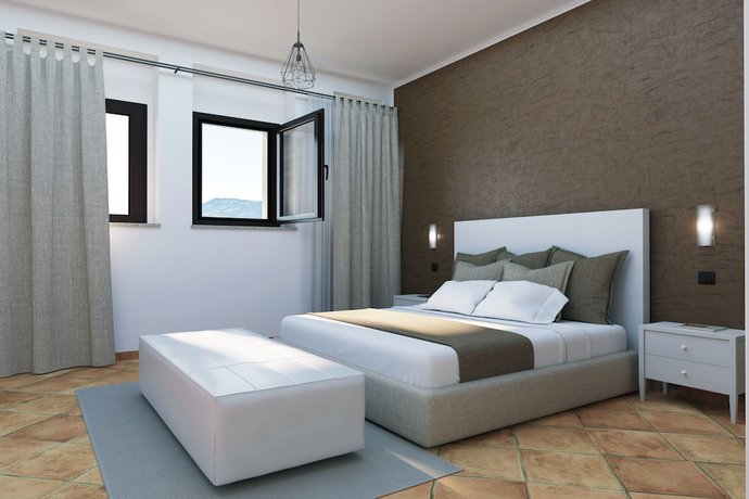 Imagen de la habitación del Villa Santadi Hotel. Foto 12