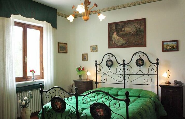 Imagen general del Villa Sant'uberto Country Inn. Foto 4