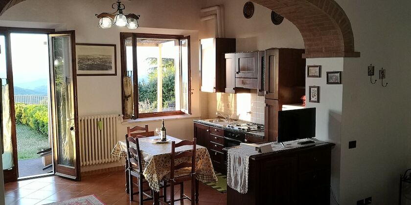 Imagen general del Villa Sant'uberto Country Inn. Foto 10