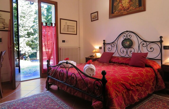 Imagen de la habitación del Villa Sant'uberto Country Inn. Foto 15