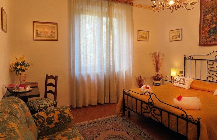Imagen de la habitación del Villa Sant'uberto Country Inn. Foto 16