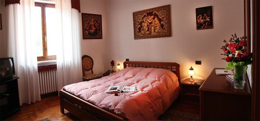 Imagen de la habitación del Villa Sant'uberto Country Inn. Foto 17