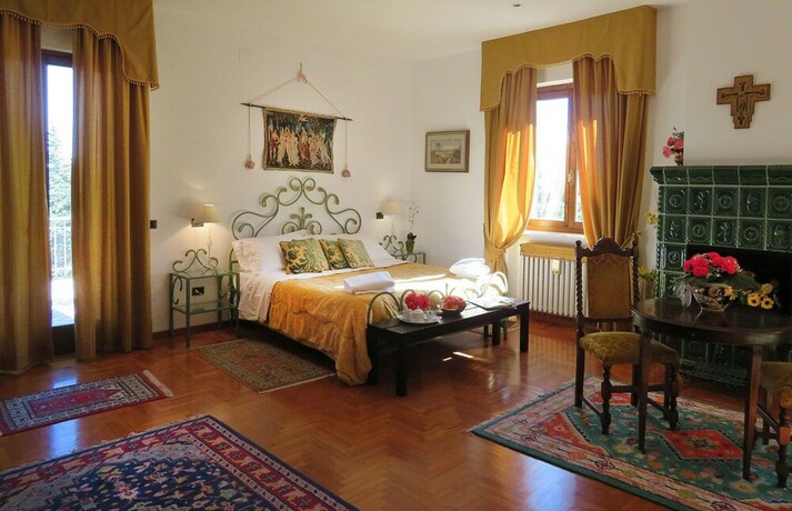 Imagen de la habitación del Villa Sant'uberto Country Inn. Foto 19