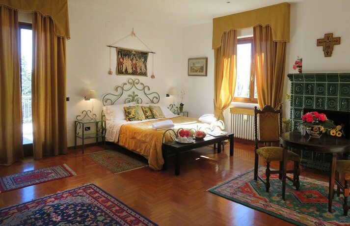 Imagen de la habitación del Villa Sant'uberto Country Inn. Foto 21