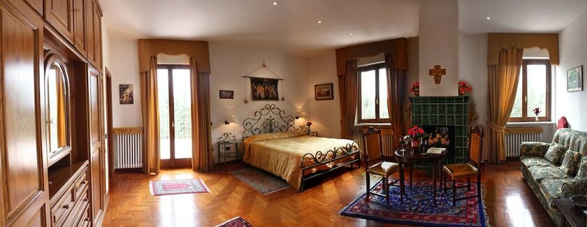 Imagen de la habitación del Villa Sant'uberto Country Inn. Foto 23