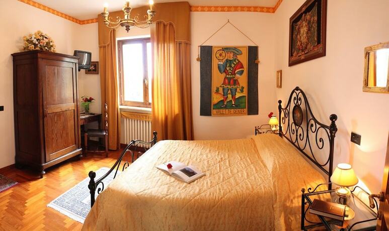 Imagen de la habitación del Villa Sant'uberto Country Inn. Foto 26