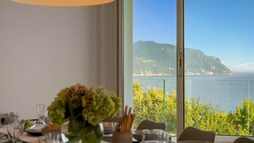 Imagen general del Villa Scirocco 10 2 in Pieve Ligure. Foto 2