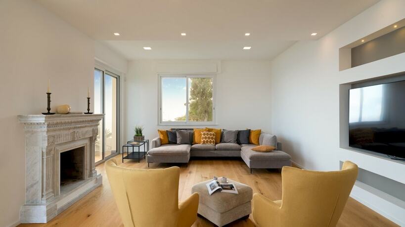 Imagen general del Villa Scirocco 10 2 in Pieve Ligure. Foto 3