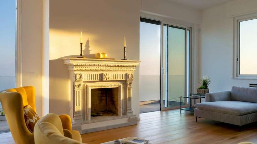 Imagen general del Villa Scirocco 10 2 in Pieve Ligure. Foto 4