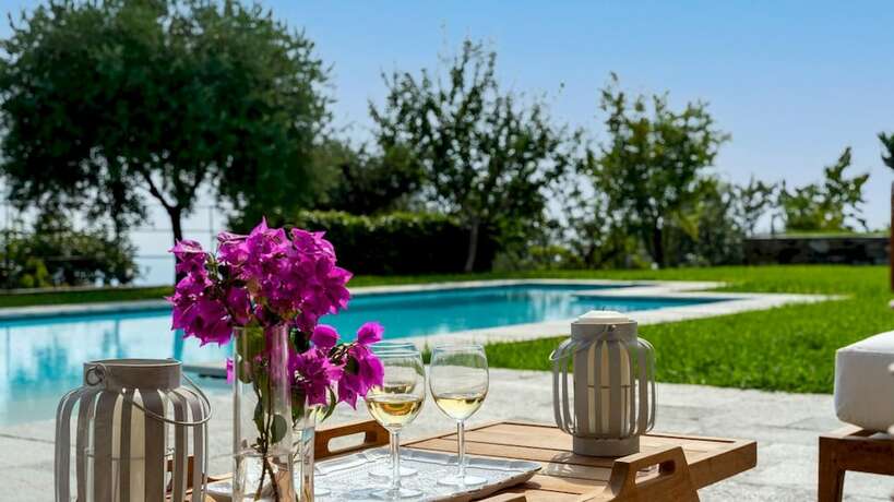 Imagen general del Villa Scirocco 10 2 in Pieve Ligure. Foto 11