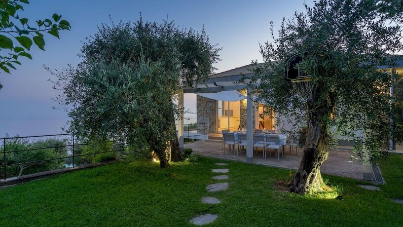 Imagen general del Villa Scirocco 10 2 in Pieve Ligure. Foto 12