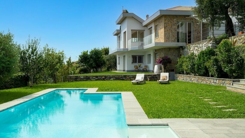 Imagen general del Villa Scirocco 10 2 in Pieve Ligure. Foto 14